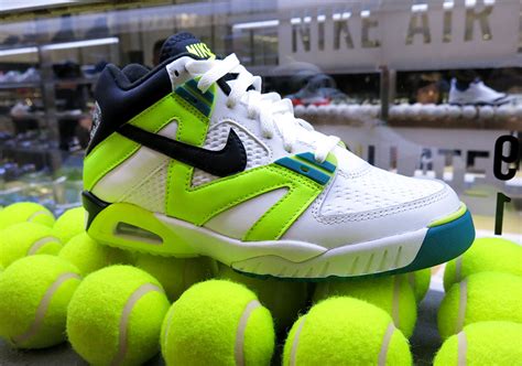 andre agassi nike schuhe gelb|andre agassi nike shoes 1992.